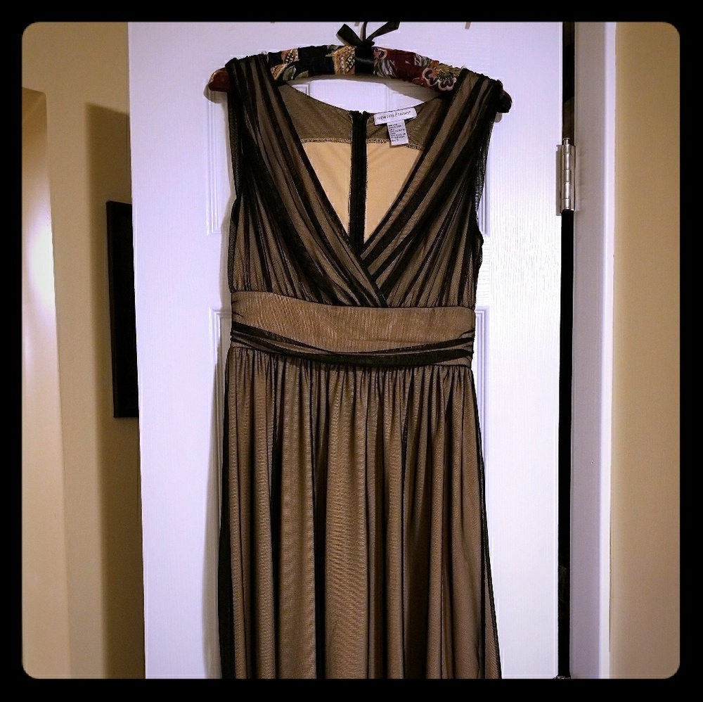 Beautiful dressy dress!